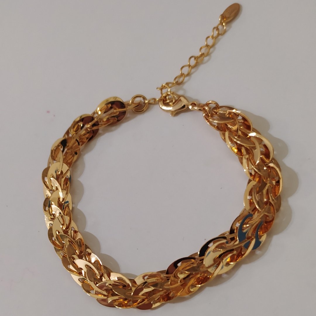 دستبند رنگ ثابت  برای شیک پوشان