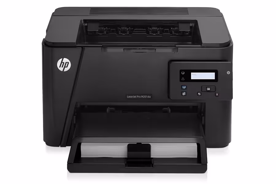 پرینتر لیزری اچ پی مدل LaserJet Pro M201dw