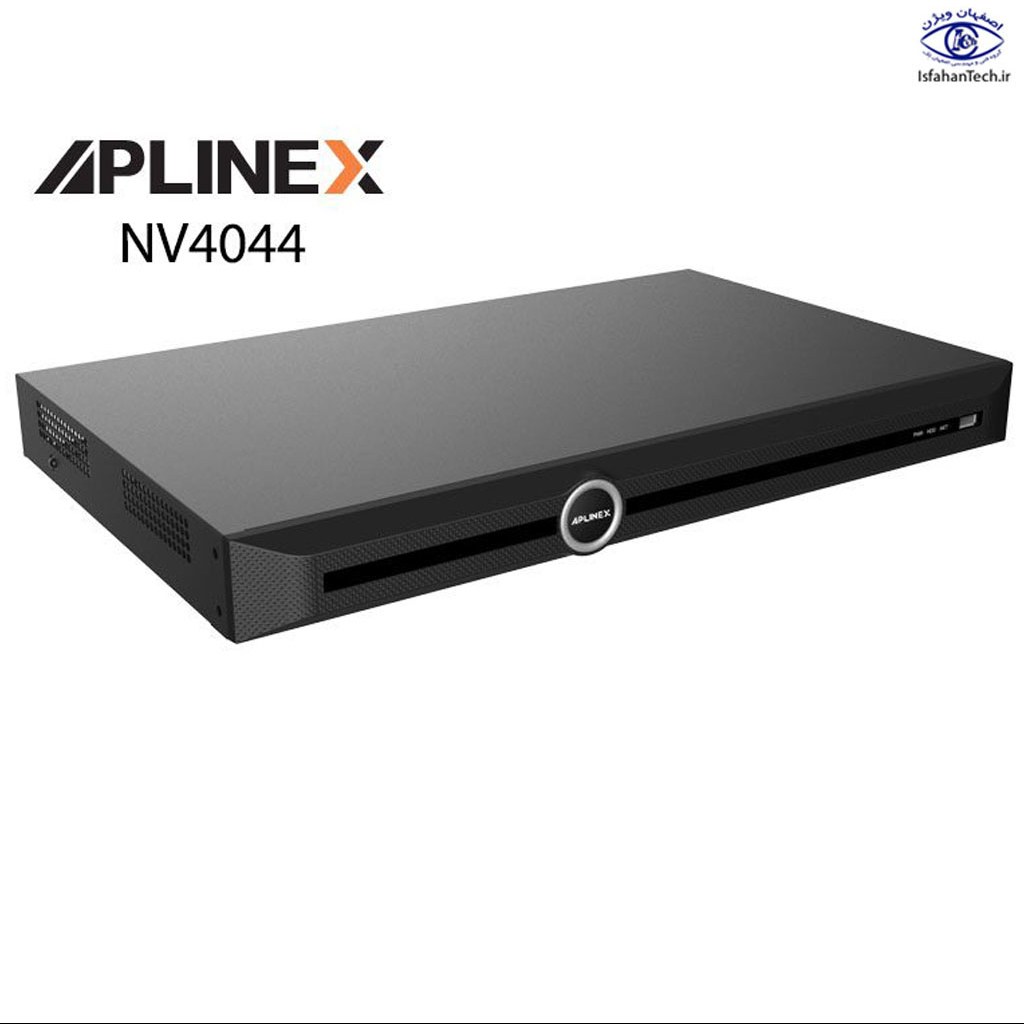 دستگاه NVR دوربین مداربسته  اپلینکس مدل NV4044