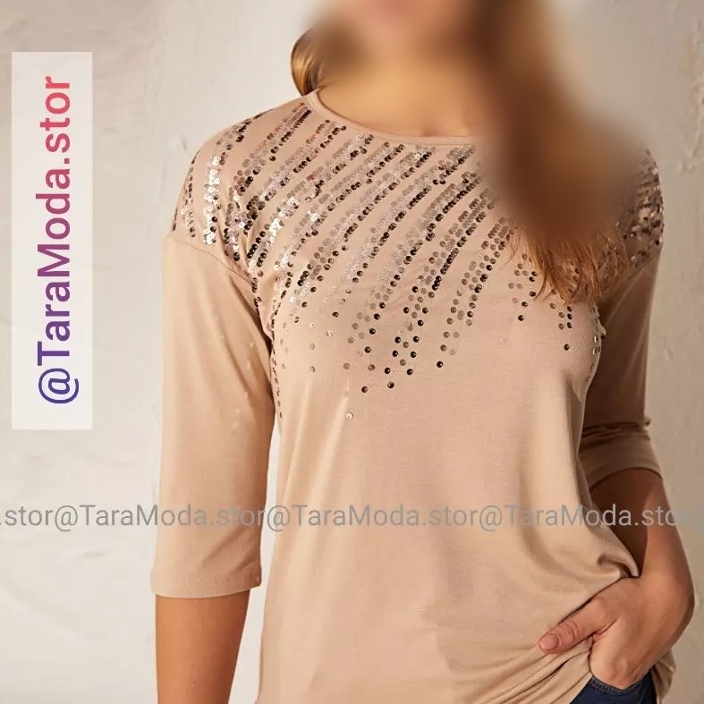 بلوز زنانه ترک کد 7