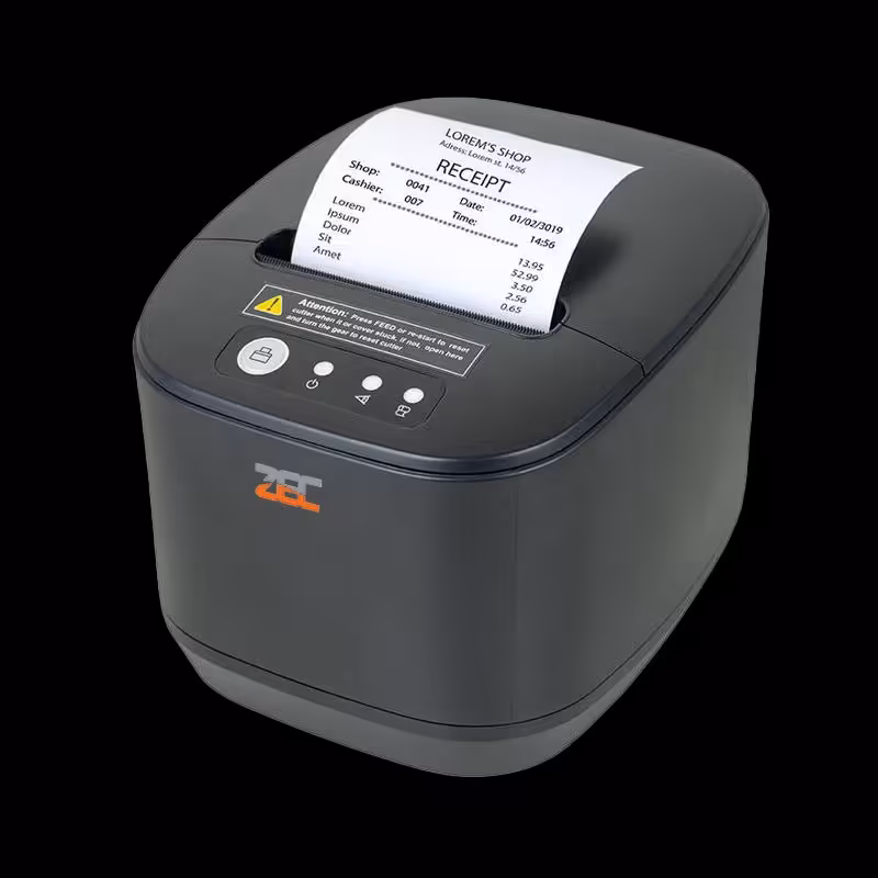  فروش ویژه فیش پرینتر ZECمدل C200L