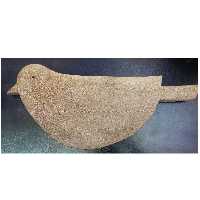 تخته گوشت مدل پرنده