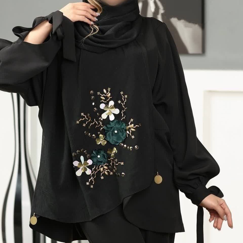 شال نخی اسنپ مزونی
