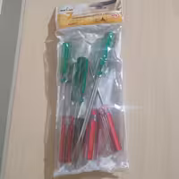 پیچ گوشتی هفت عددی پیچ گوشتی هانتر ست هفت عددی پیچ گوشتی