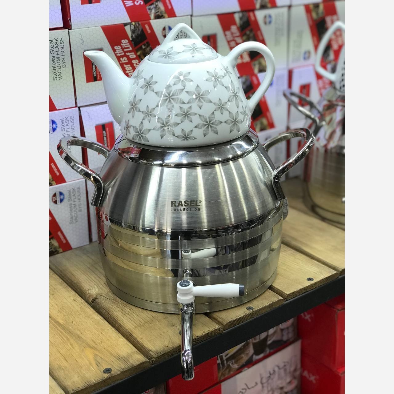 ست کتری و قوری راسل مدل R-134s (هزینه ارسال پس کرایه)