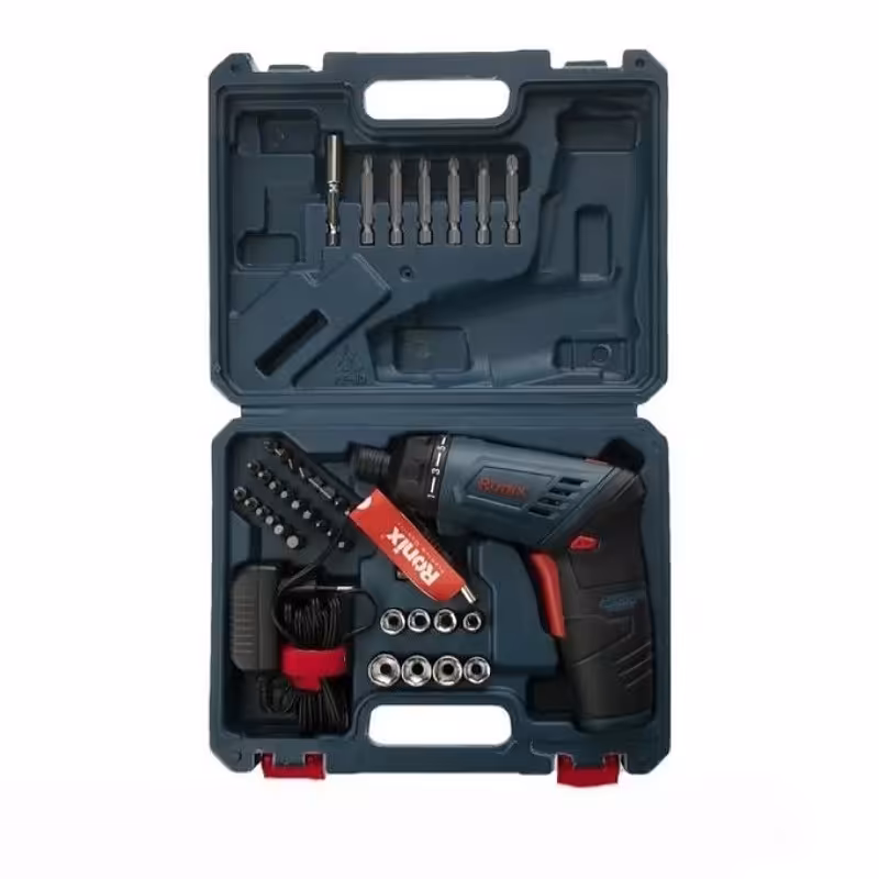 پیچ گوشتی شارژی رونیکس