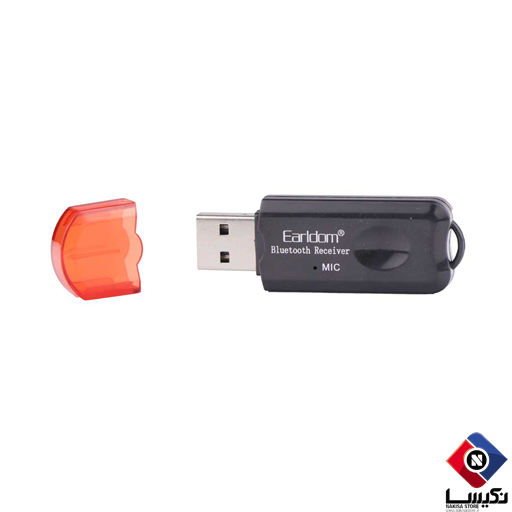 دانگل بلوتوثی مناسب برای خودرو اسپیکر و آمپلی فایر برند Earldom