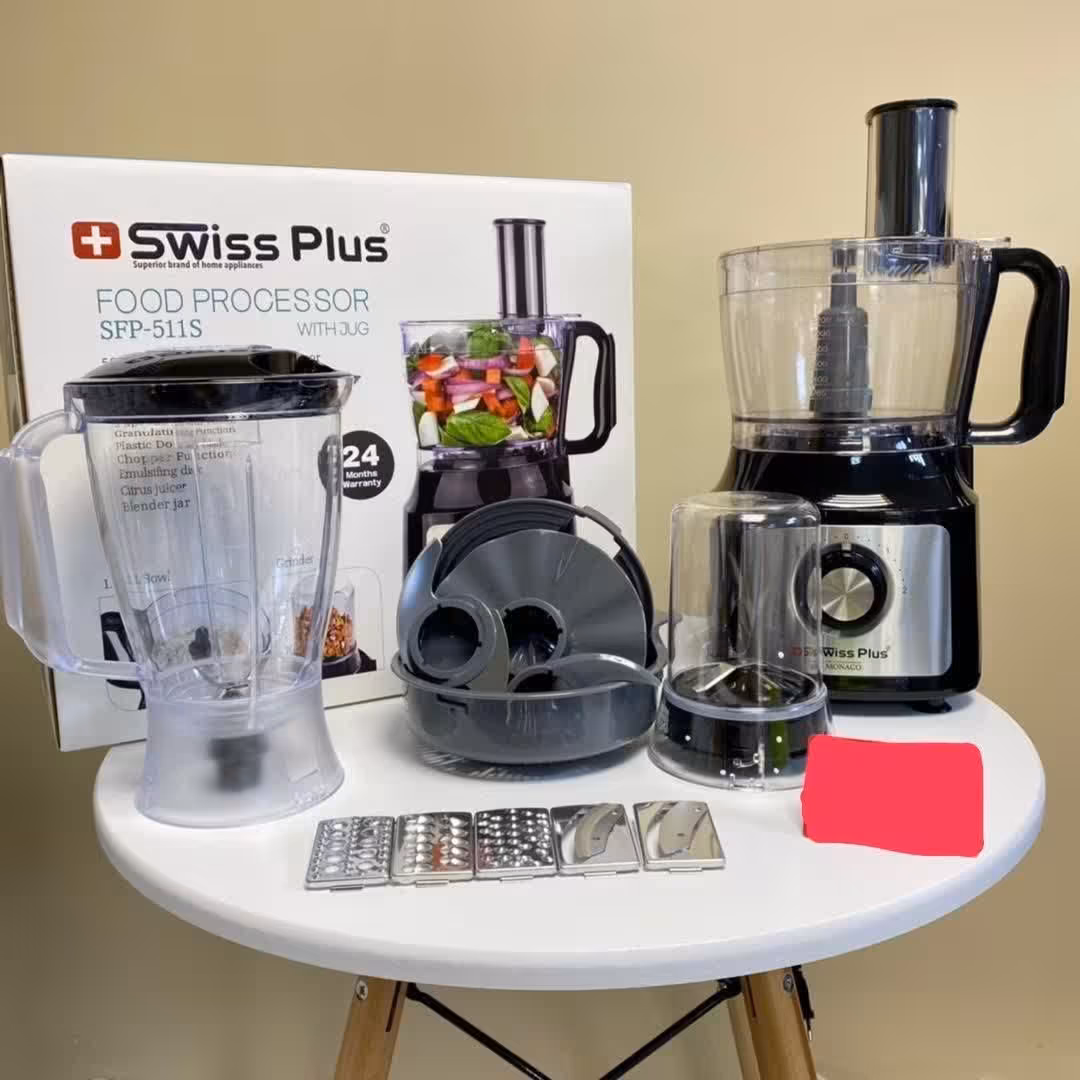 غذاساز و مخلوط کن 