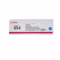 کارتریج لیزری رنگی کانن 054 canon آبی