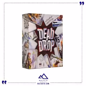 دد دراپ سرزمین ذهن زیبا