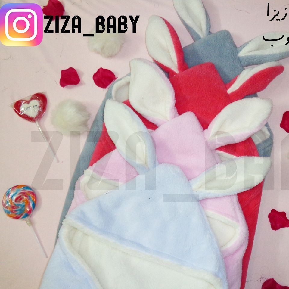 پتو نوزادی