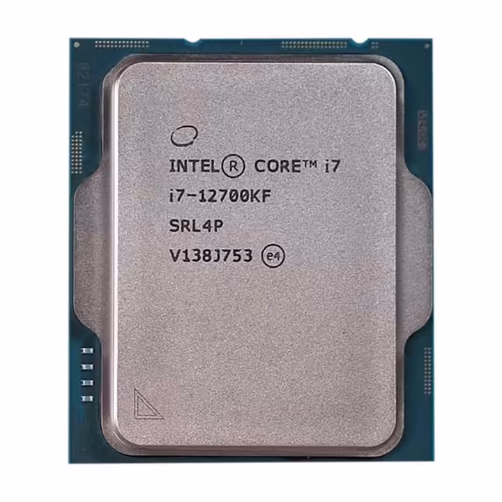 پردازنده اینتل Core i7 12700KF Alder Lake