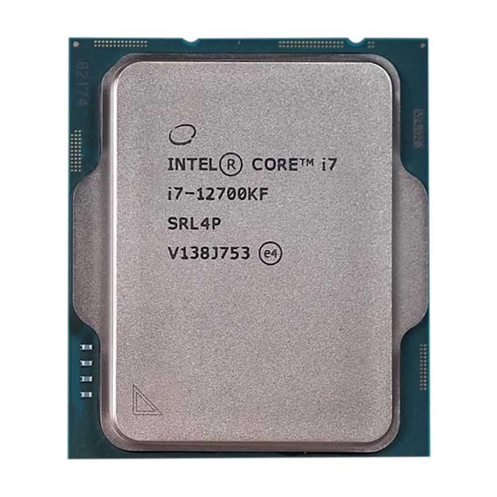 پردازنده اینتل Core i7 12700KF Alder Lake