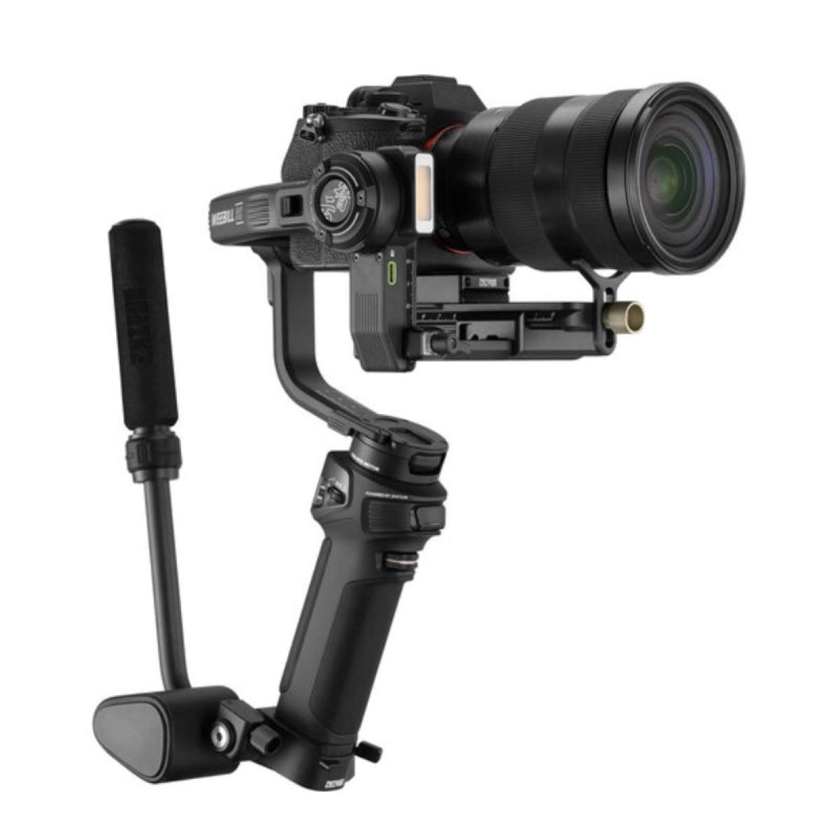 خرید گیمبال Zhiyun Tech WEEBILL 3S Combo با بهترین قیمت
