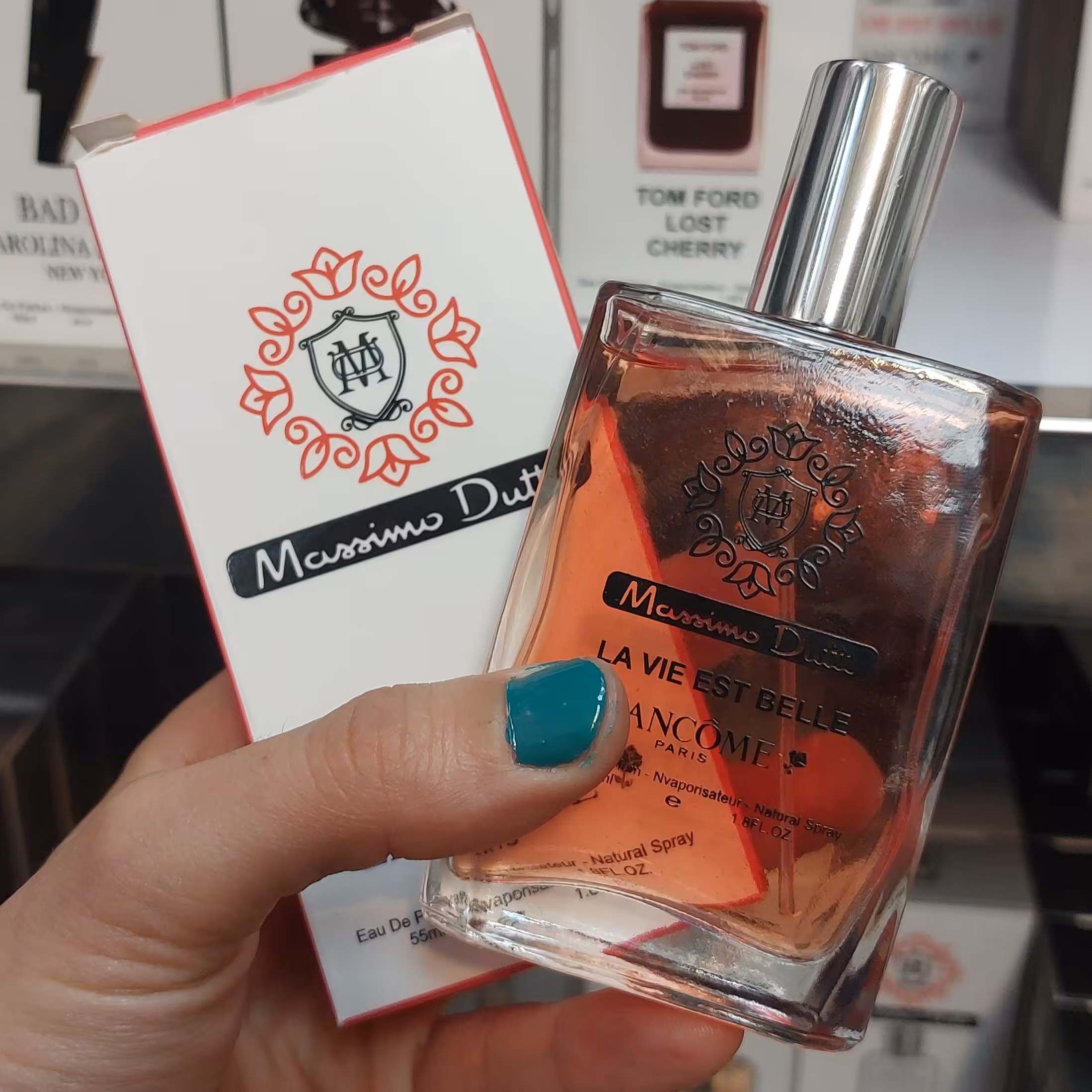 عطر ادکلن جادور-دیور جادور(ژادور)