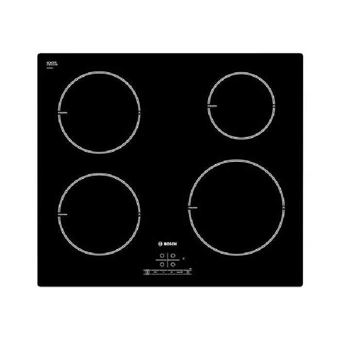 اجاق برق صفحه ای شیشه ای بوش مدل PIE611B18E