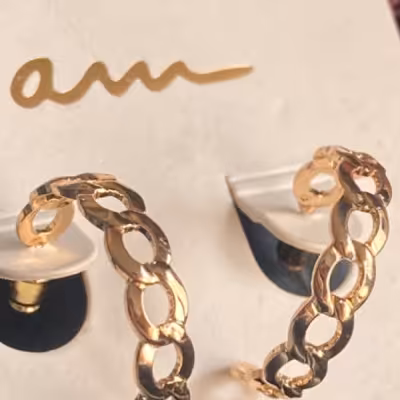 گوشواره دخترانه زیبا اکسسوری دخترانه زیورآلات زنانه زیبا برای کادوتولد