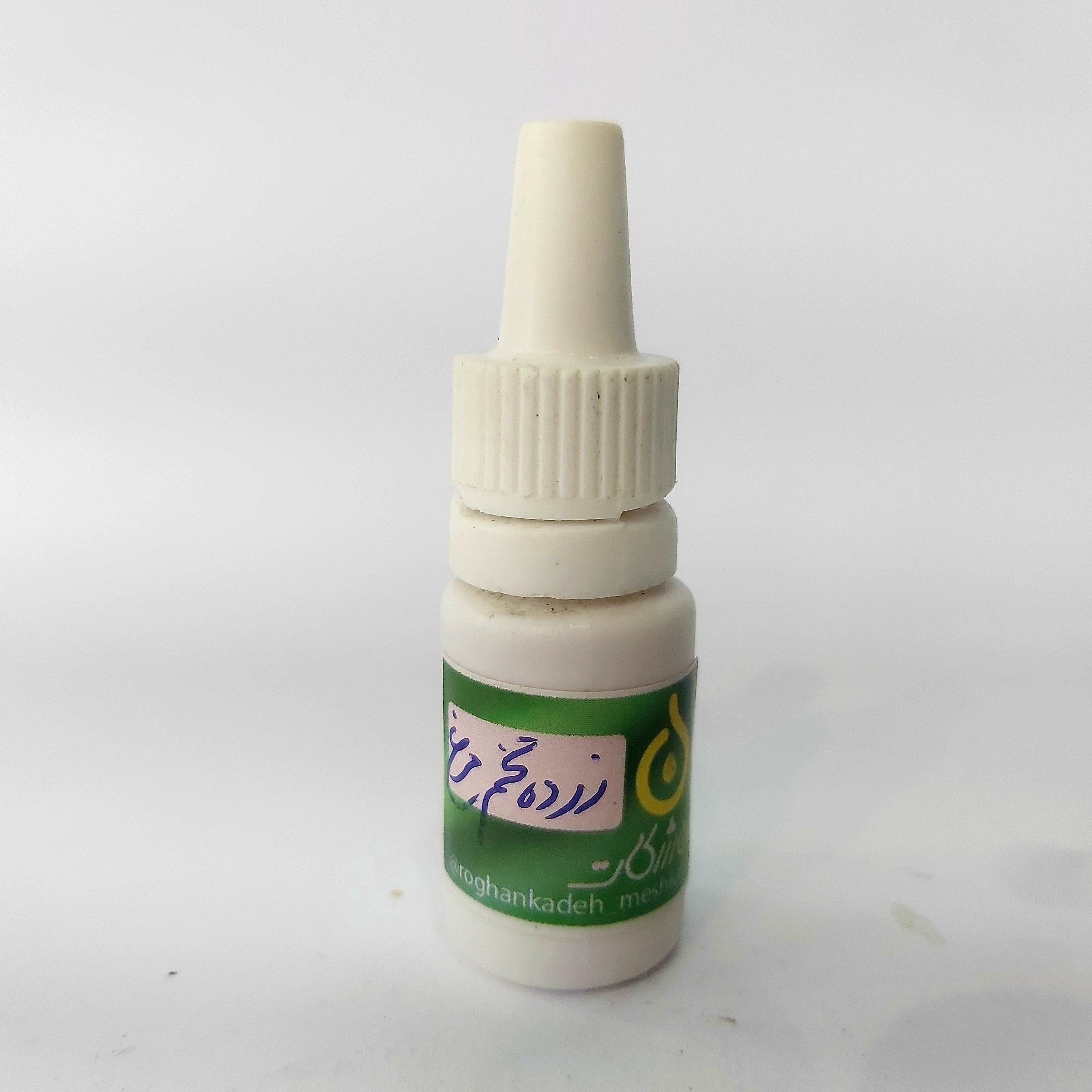 روغن زرده تخم مرغ تقویت کننده مو (10 سیسی)