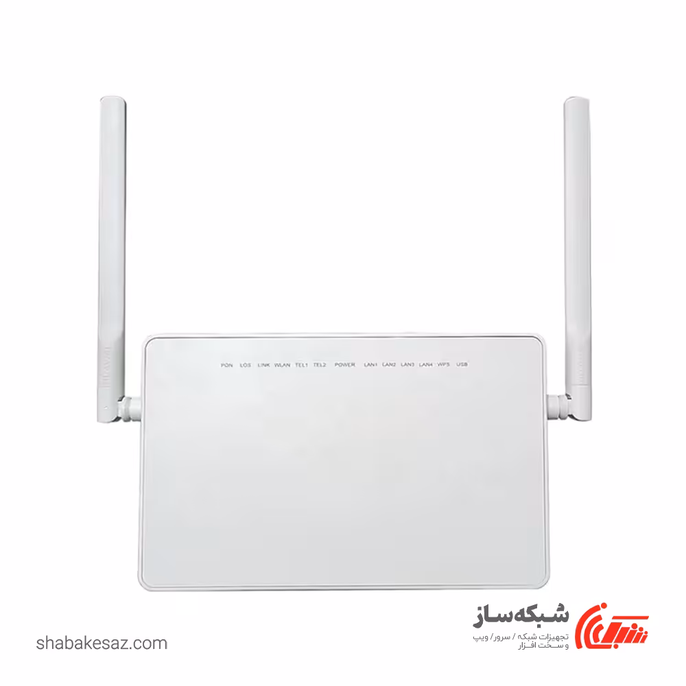 قیمت و خرید مودم فیبر نوری هواوی Huawei HG8245C وای فای N300 با 2 پورت تلفن - شبکه ساز