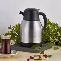 فلاکس چای 1.5 لیتری فلزی کاراجا کد 153.03.080240