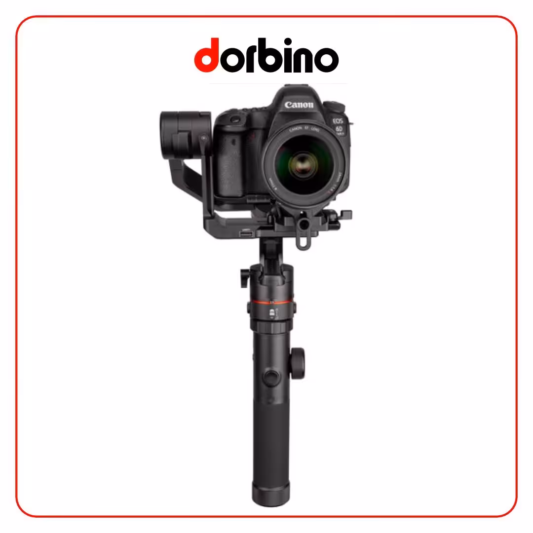 استابلایزر دوربین مانفرتو Manfrotto Gimbal 460 Kit - فروشگاه دوربین دوربینو