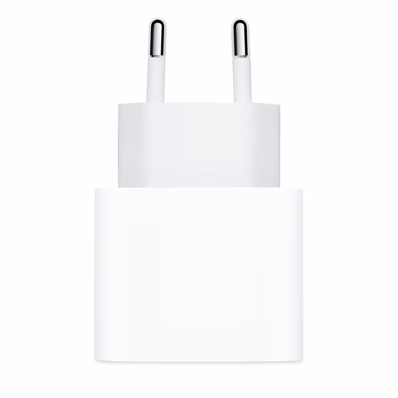 شارژر دیواری اپل مدل MU7V2ZM 20w New
