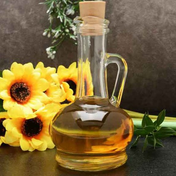 ظرف آبلیمو و روغن پاشاباغچه 80109 مدل Olivia مجموعه 2 عددی