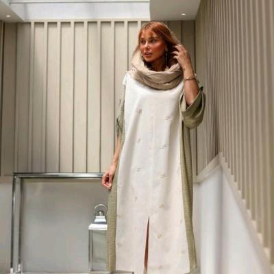کفتان لنین وارداتی گلدوزی شده آیسل