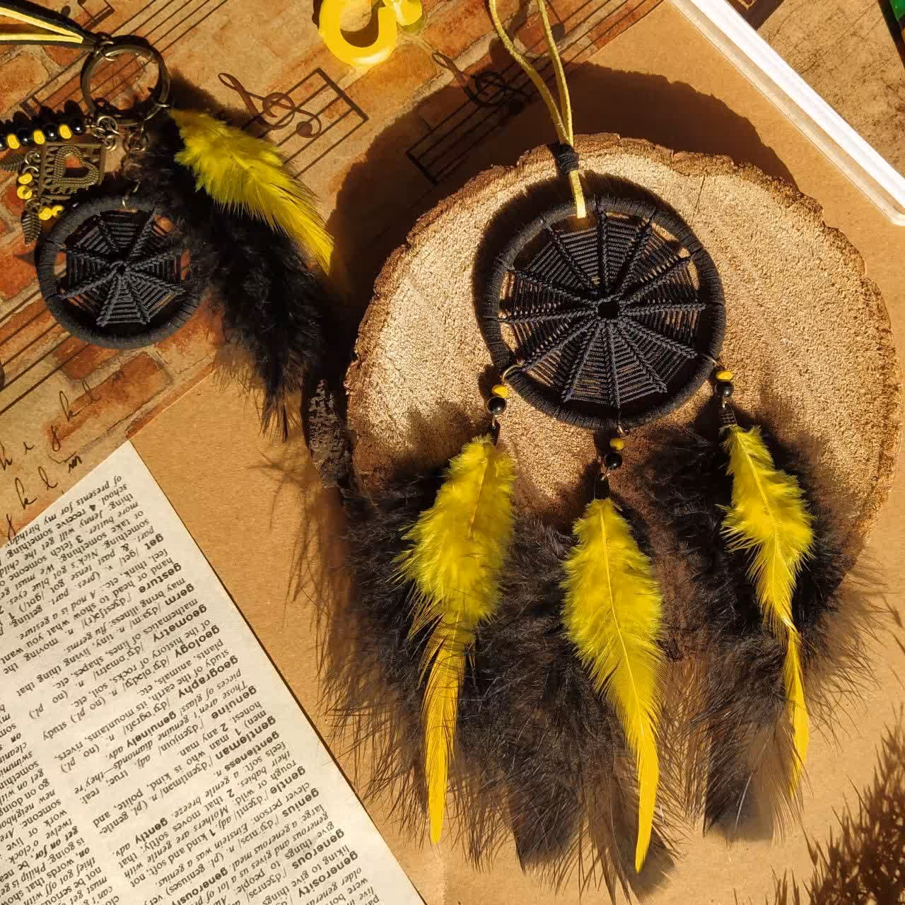 ست دریم کچر عنکبوتی-آویزماشین و جاکلیدی