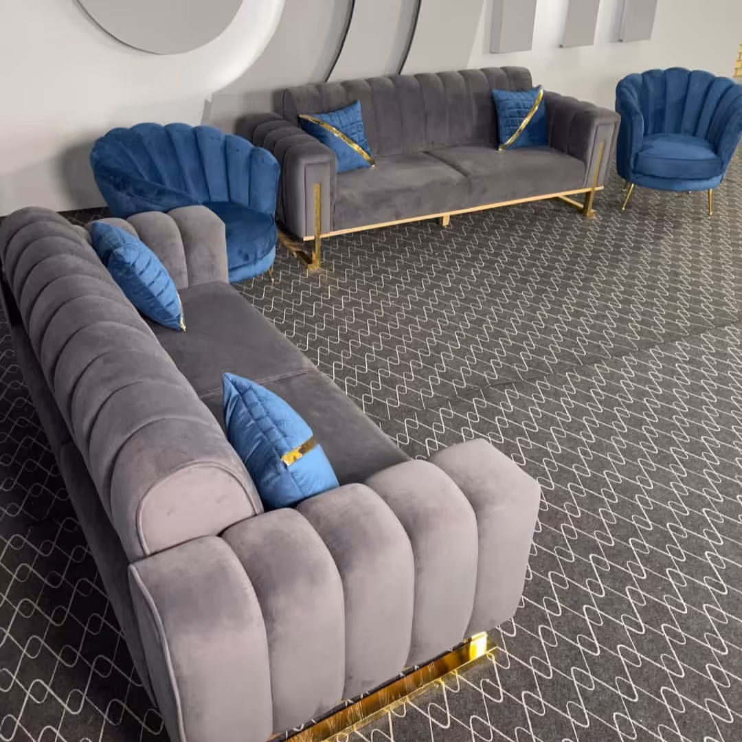 مبل صدفی تخت خواب شو کیفت  عالی 121