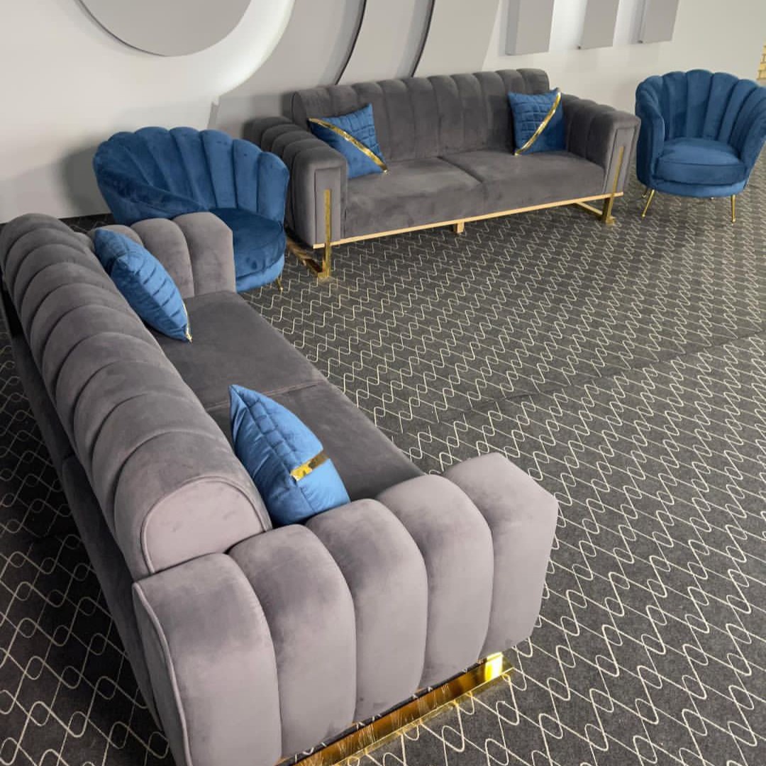 مبل صدفی تخت خواب شو کیفت  عالی 121