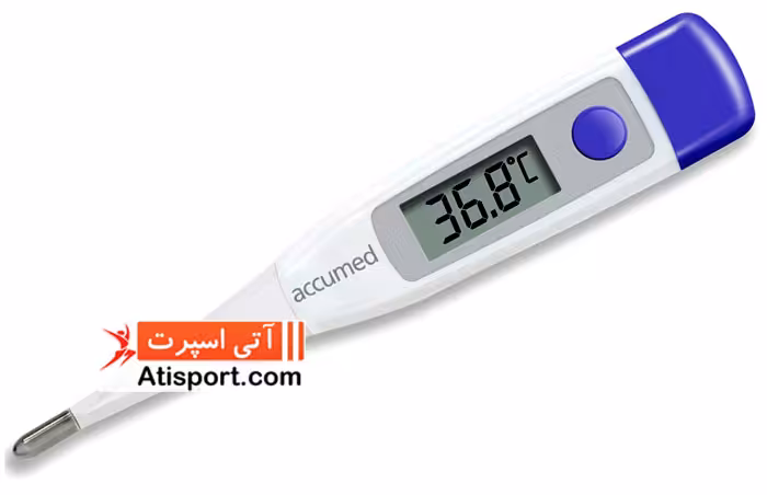 ترمومتر دهانی آکیومد TG380
