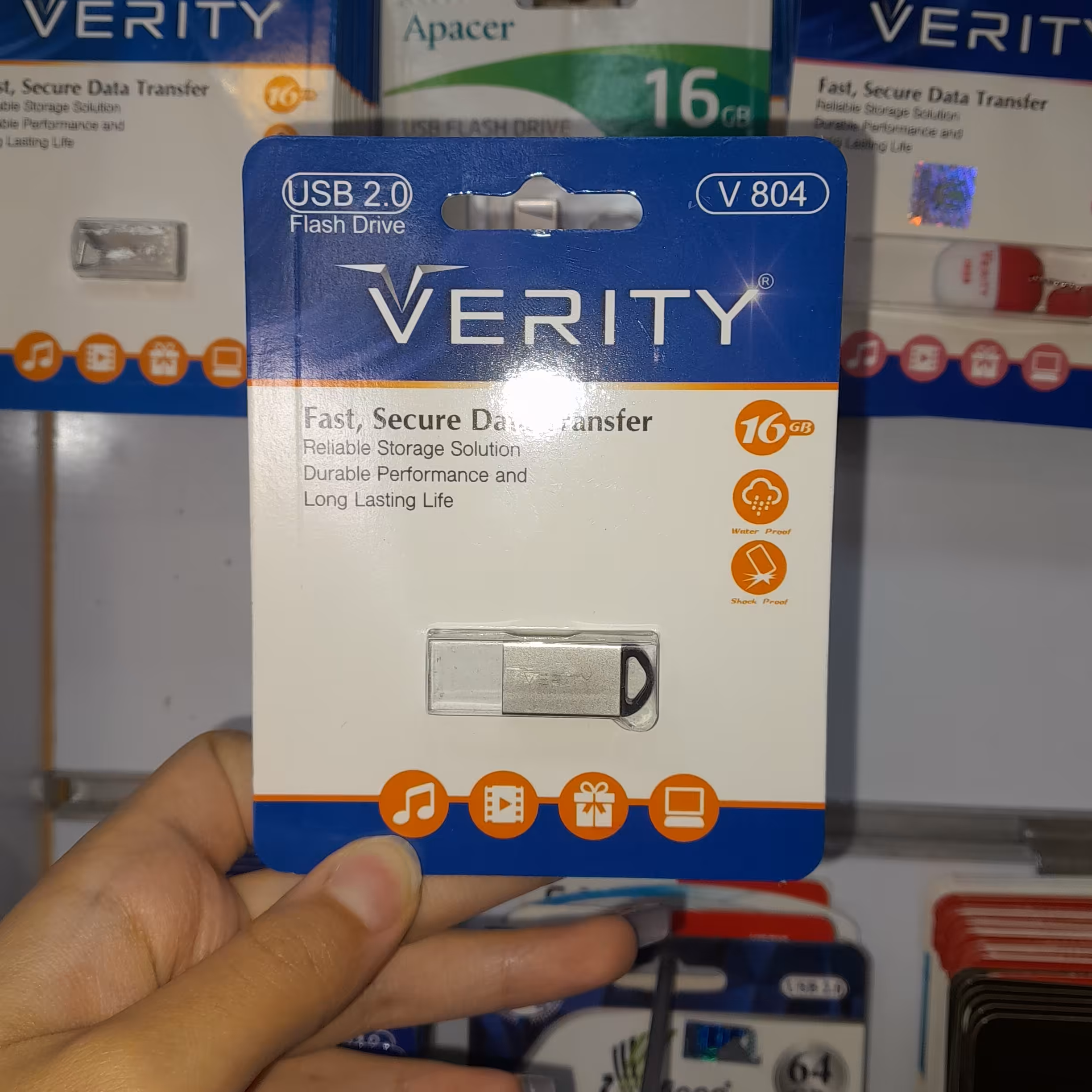 فلش 16 گیگ verity