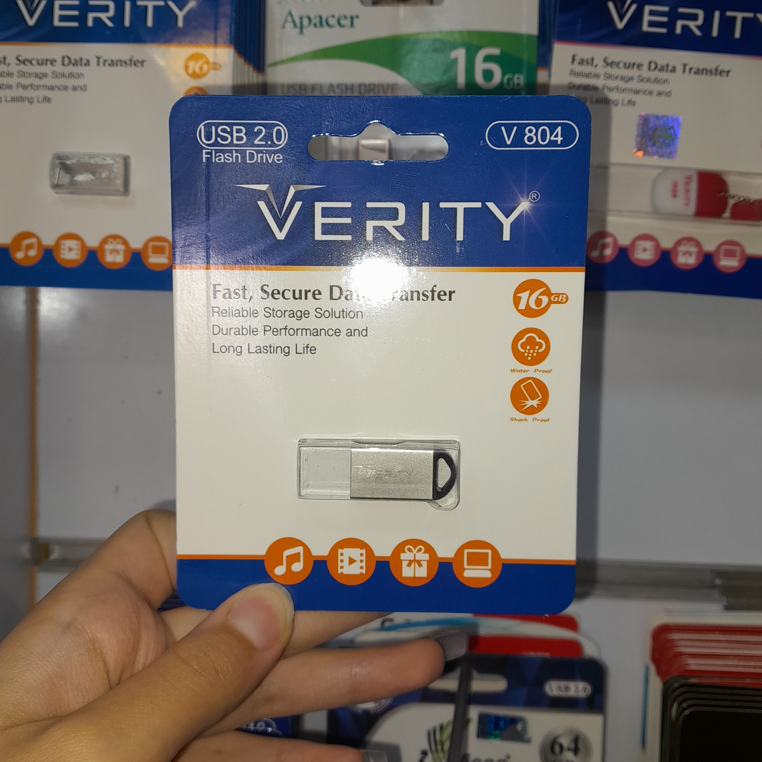 فلش 16 گیگ verity