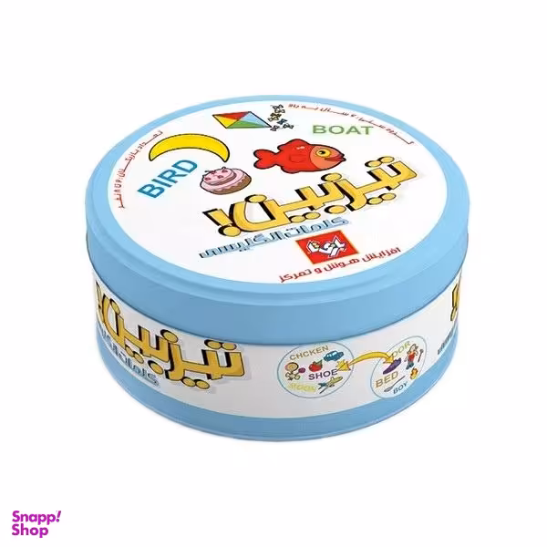 بازی فکری بازی تا مدل تیزبین کلمات انگلیسی