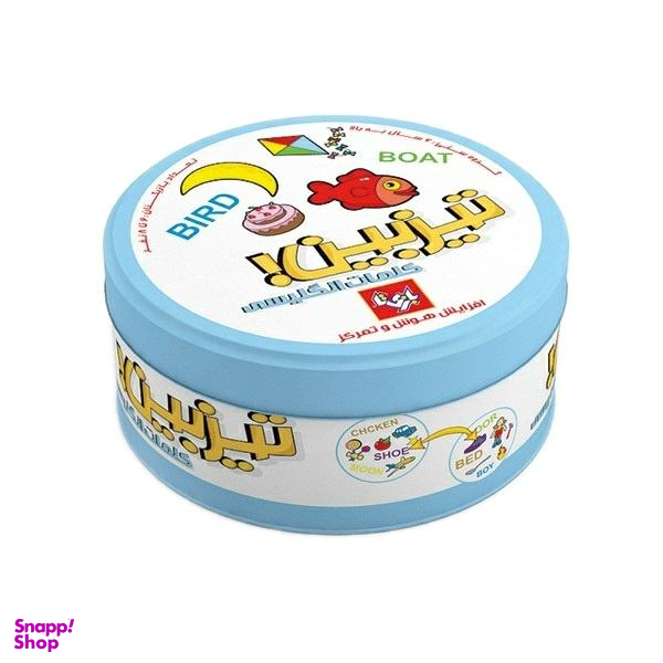 بازی فکری بازی تا مدل تیزبین کلمات انگلیسی