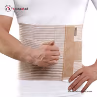 شکم بند قابل تنظیم تمام کش پاک سمن کد 137