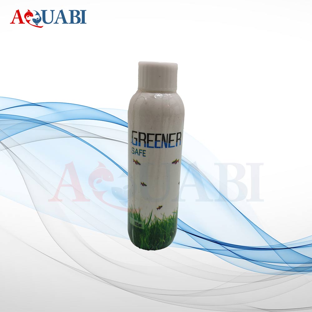 محلول گرین سیف ضد کلر گرینر 125ml