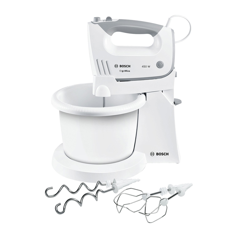 خرید همزن کاسه دار بوش مدل MFQ36460 - دومینو کالا