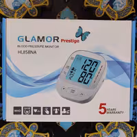 فشارسنج دیجیتال بازویی گلامور 858NA
