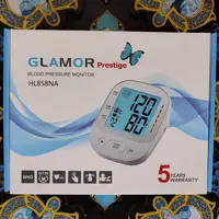 فشارسنج دیجیتال بازویی گلامور 858NA
