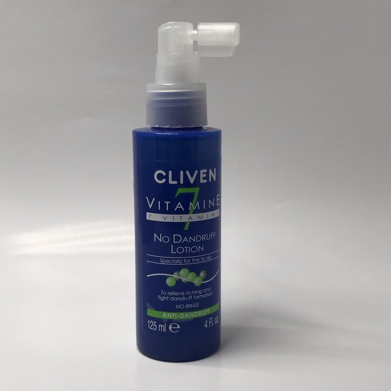 لوسیون ضد شوره سر کلیون - CLIVEN