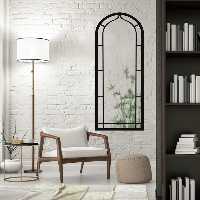 آینه نیم  قد الف مدل قاصدک