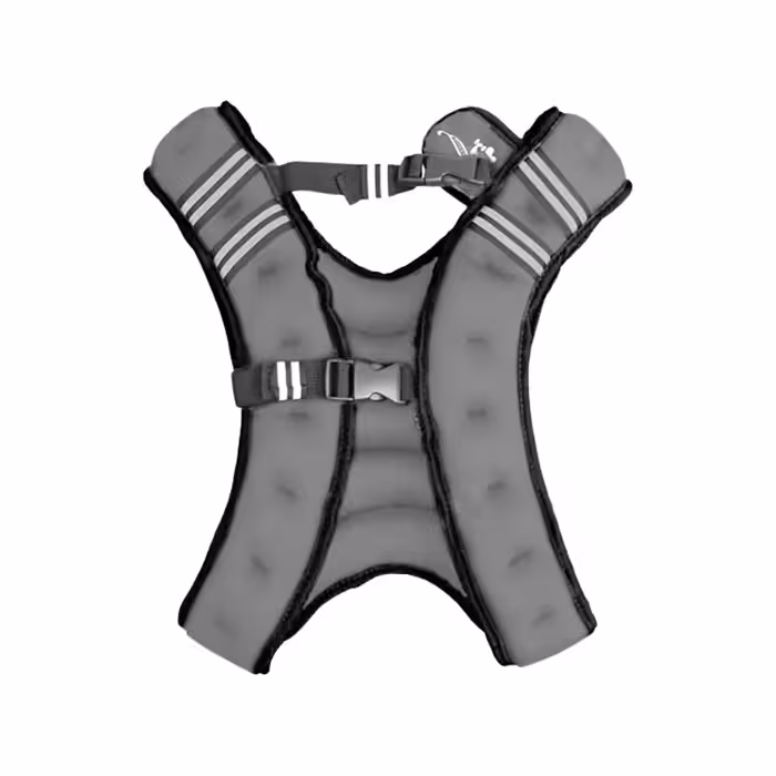 جلیقه وزن دار شنی 5 کیلوگرمی پاورجیم