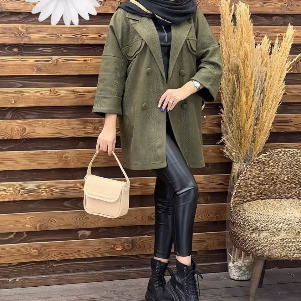 کت پانچ سوئیت پوست ماری  تنخور عالی و جذاب (ارسال رایگان)