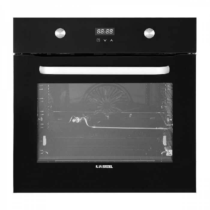 فر برقی-گازی ایلیا استیل مدل IO 202