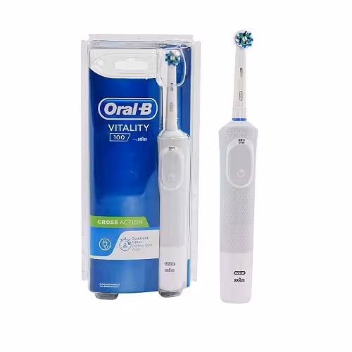 مسواک برقی اورال بی مدل Vitality 100
