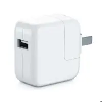 شارژر دیواری 12 وات اپل مدل MD836 رنگ سفید - Apple MD836 12W USB Power Adapter