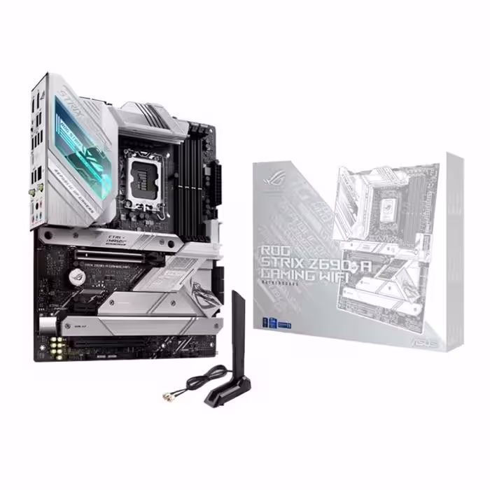 مادربرد گیمینگ ایسوس ROG STRIX Z690-A GAMING WIFI D5