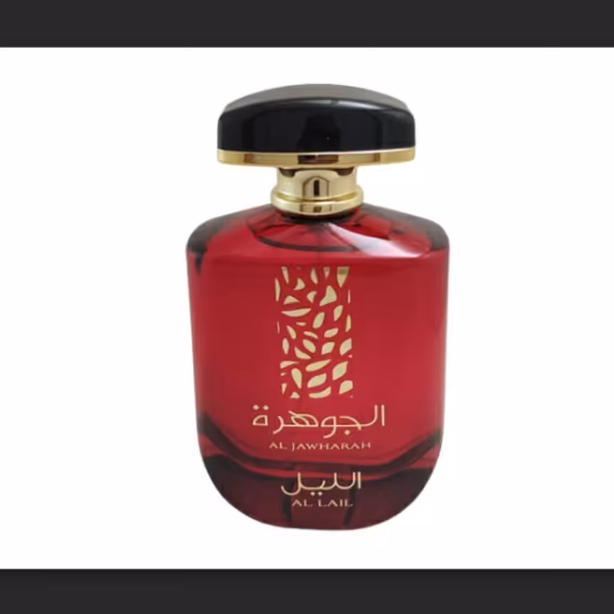 ادکلن الجواهره اللیل برند ارض الزعفران 